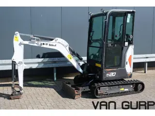 Bobcat E 20 (bj 2018)