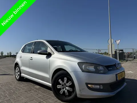Volkswagen Polo 1.2 TDI Cruise Clima Navigatie Bluetooth