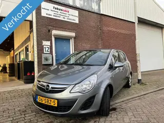 Opel Corsa 1.3 CDTi EcoFlex S/S Edition NETTE CORSA APK&AIRCO&CRUISE
