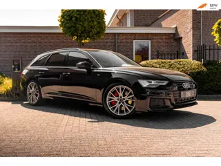 Audi A6 Avant 55 TFSI e Quattro Competition 367 PK Matrix LED ACC 360 Camera 20'' Performance