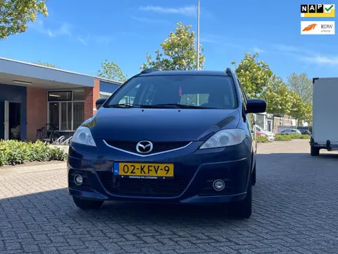 Mazda 5 2.0 Katano 2009 7pers. Airco/Cruise Nap