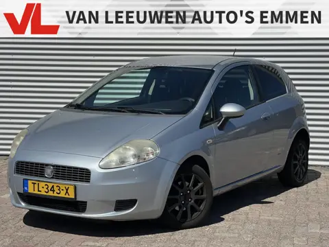 Fiat Grande Punto 1.4 Active | Nieuw Binnen! | Inruilkoopje | Zo Mee