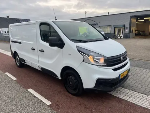 Renault Trafic TALENTO 2.0 DCI 107KW L2H1 AIRCO KLIMA NAVI EURO6