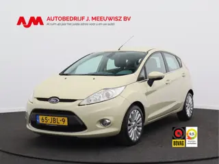 Ford Fiesta 1.6 Titanium/ lage km/ zeer mooi! (bj 2009)