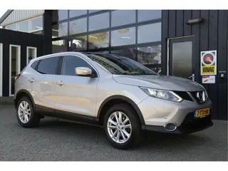 Nissan QASHQAI 1.2 Connect Edition | NL-Auto | Trekhaak | Camera | Cruise