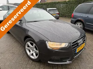 Audi A5 Sportback 2.0 TDI Pro Line (bj 2012)