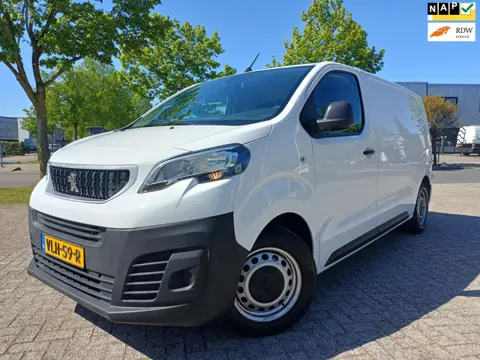 Peugeot Expert 1.5 BlueHDI 102PK AIRCO/CRUISE/TREKHAAK/PDC/6BAK/EURO6/CARKIT