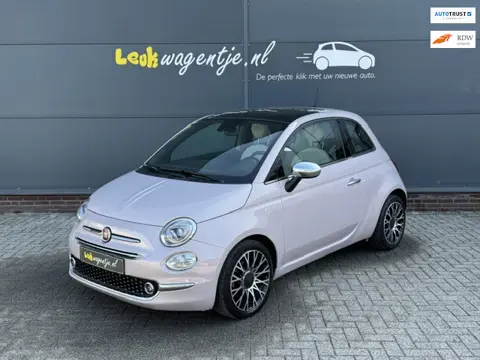 Fiat 500 1.0 Hybrid Star *carplay *climate *navi *cruise