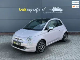 Fiat 500 1.0 Hybrid Star *carplay *climate *navi *cruise