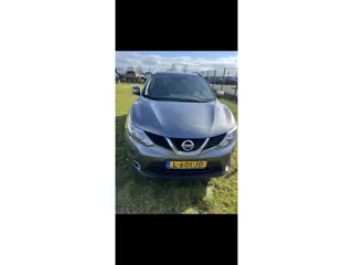 Nissan Qashqai 1.2 Tekna Panorama Leer