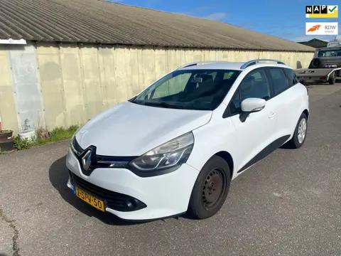 Renault Clio Estate 1.5 dCi ECO Expression