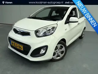 Kia Picanto 1.2 CVVT BusinessLine