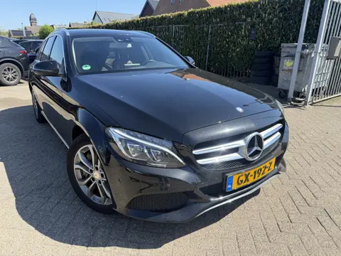 Mercedes-Benz C-Klasse Estate 350 e Lease Edition | Clima | Navi | Xenon | S/S | Camera | Privacy gl