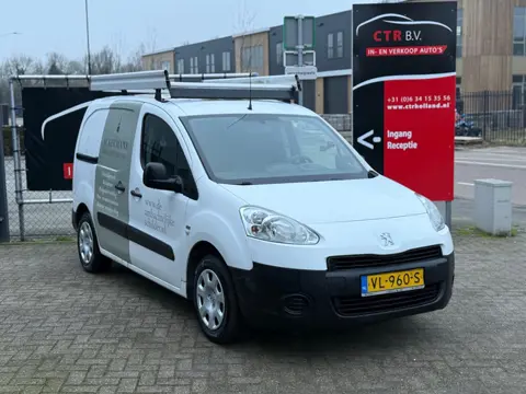 Peugeot Partner 120 1.6 e-HDI 90PK L1 XT Profit + (bj 2015) AIRCO|SCHUIFDEUR