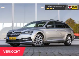 Škoda Superb Combi 1.4 TSI iV Business Edition (bj 2020)