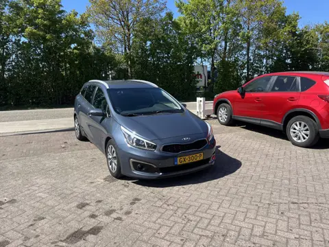 Kia cee'd Sportswagon 1.6 GDI DynamicLine CAMERA CRUISE NAVI CLIMA