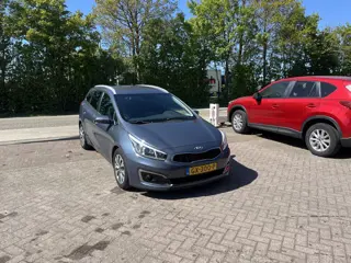 Kia cee'd Sportswagon 1.6 GDI DynamicLine CAMERA CRUISE NAVI CLIMA