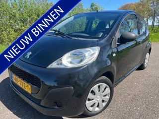 Peugeot 107 1.0 | Airco | APK mei 2027