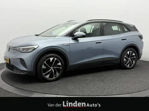 Volkswagen ID.4 Pro 77 kWh SOH 95,0% | Navigatie | Carplay&Android | Led | Cruise Control Adaptief
