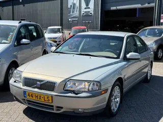 Volvo S80 2.4 Dynamic Airco Cruise Apk tot 06-03-2027