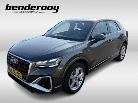 Audi Q2 35 TFSI 150pk S-tronic S Edition (bj 2021)