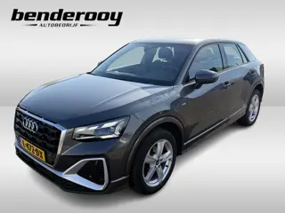 Audi Q2 35 TFSI 150pk S-tronic S Edition (bj 2021)