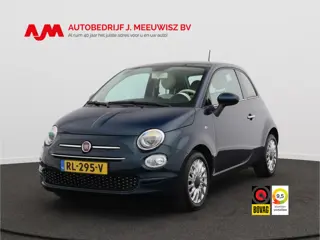 Fiat 500 0.9 TwinAir Turbo Lounge/ lage km/ zeer mooi!