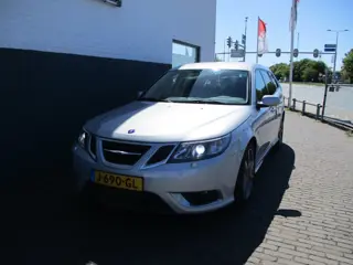 Saab 9-3 Sport Estate 2.8 T V6 Aero XWD