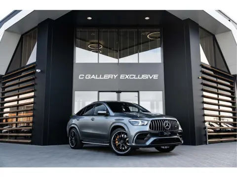 Mercedes-Benz GLE Coupé AMG GLE63 S 4MATIC+ - Panorama | Burmester | Stoelkoeling | Elek. Trekhaak