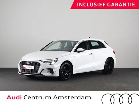 Audi A3 Sportback 35 TFSI Advanced edition 150 pk | Navigatie | Parkeersensoren achter | Adaptieve c