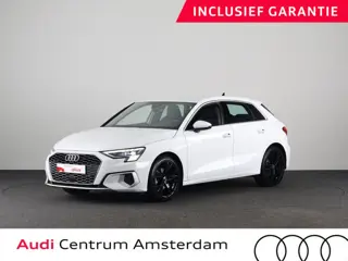 Audi A3 Sportback 35 TFSI Advanced edition 150 pk | Navigatie | Parkeersensoren achter | Adaptieve c