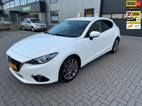 Mazda 3 2.0 TS+
