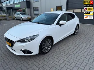 Mazda 3 2.0 TS+