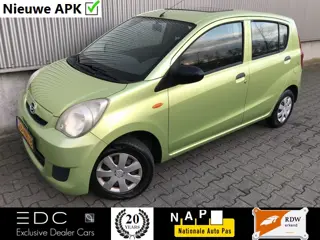 Daihatsu Cuore 1.0 Zonnedak | NAP | 5-Deurs (bj 2009)