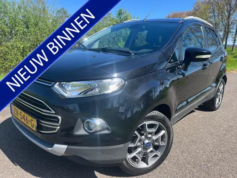 Ford EcoSport 1.0 EcoBoost Titanium (bj 2016)