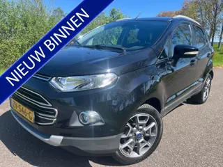 Ford EcoSport 1.0 EcoBoost Titanium (bj 2016)