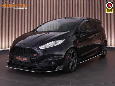 Ford Fiesta ST-2 1.6 182pk STYLE PACK |Milltek|Maxton|Hertz audisysteem|cruise control|navigatie|blu