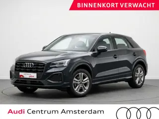 Audi Q2 30 TFSI Advanced edition 150pk | Navigatie | Led koplampen | parkeercamera | Virtual Cockpit