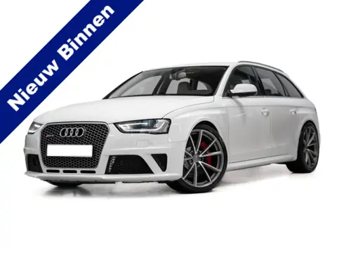 Audi A4 Avant 4.2 FSI RS 4 quattro Leder DAB+ 2012 compleet gereviseerd motorblok met factuur