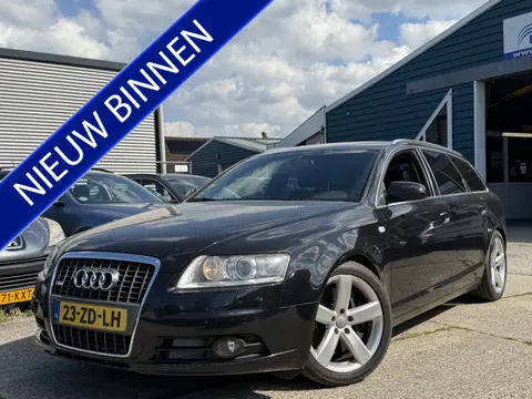 Audi A6 Avant 2.7 V6 TDi Quattro Pro Line S-Line Aut6 | ECC | 18" LMV | Half leer | Navi | Xenon
