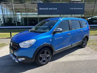 Dacia Lodgy 1.2 TCe Série Limitée Stepway 7-Persoons / Dealer onderhouden / Trekhaak afneembaar / Ca