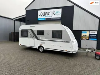 KNAUS Sport 460 EU ’23 (Enkele Bedden, Mover)