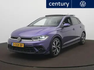 Volkswagen Polo 1.0 TSI R-Line Business DSG / Panodak / Camera / Stoelverwarming / IQ-Light