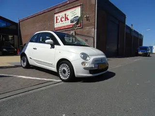 Fiat 500 1.2 Naked (bj 2008)