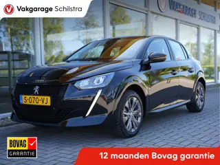 Peugeot e-208 EV Active Pack 50 kWh SOH 96% | Navi | Carplay/Android | Cruise