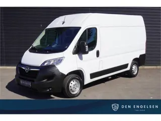 Opel Movano 120pk L2H2 Navigatie Camera Cruise control Apple Carplay Climate control