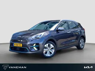 Kia e-Niro DynamicLine 64 kWh | Stoelverwarming | Navi | Camera | Apple Carplay / Android Auto | Cru