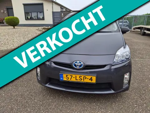Toyota Prius 1.8 Dynamic