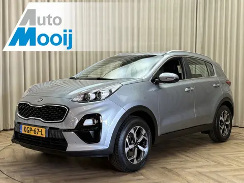 Kia Sportage 1.6 GDI DynamicLine Dealer Onderhouden / FACELIFT / Afn. Trekhaak / Carplay / Camera / 