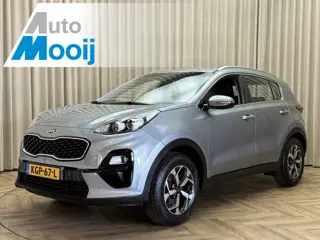 Kia Sportage 1.6 GDI DynamicLine Dealer Onderhouden / FACELIFT / Afn. Trekhaak / Carplay / Camera / 